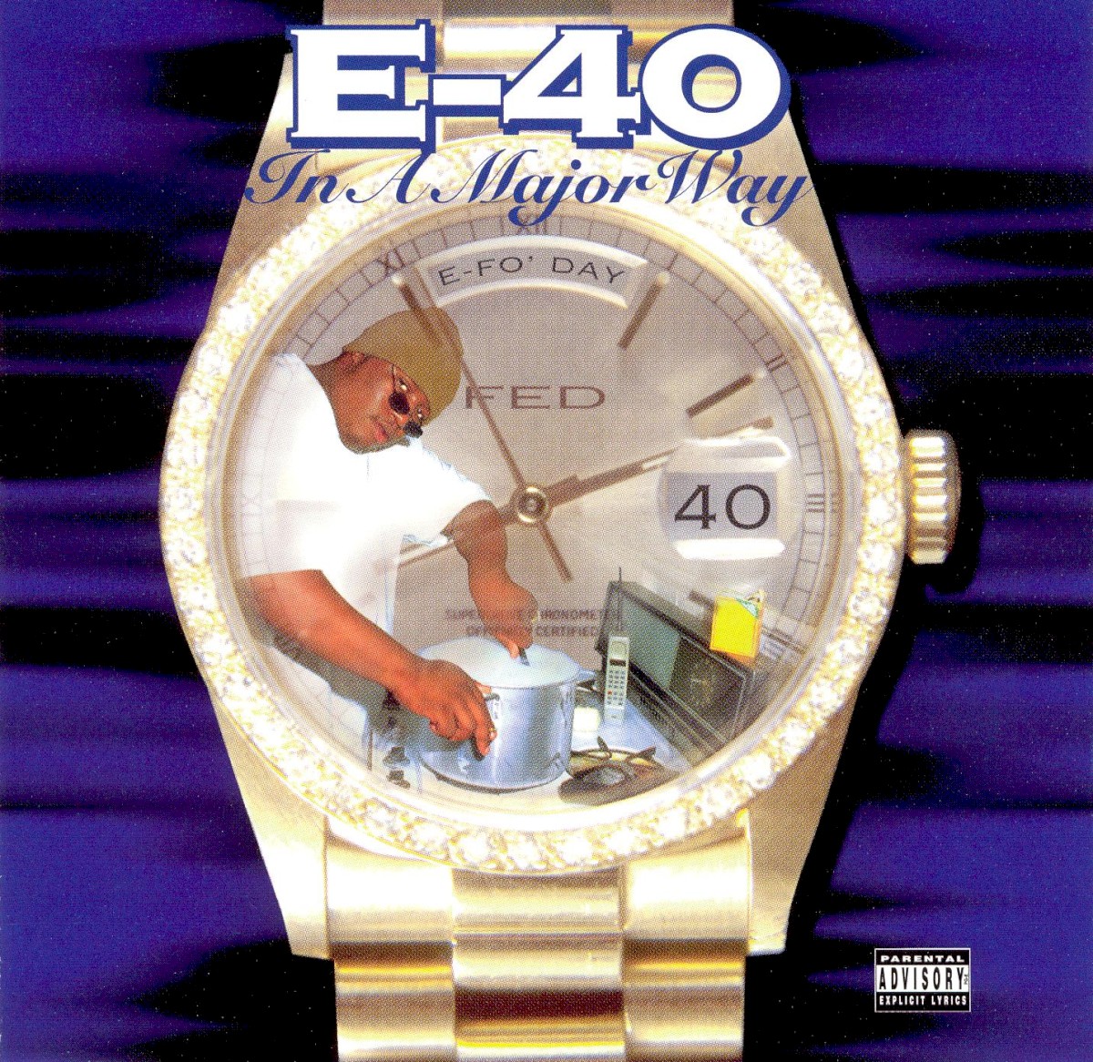 In A Major Way cover