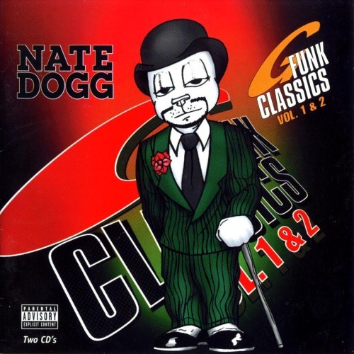 G-Funk Classics Vol. 1 & 2 cover
