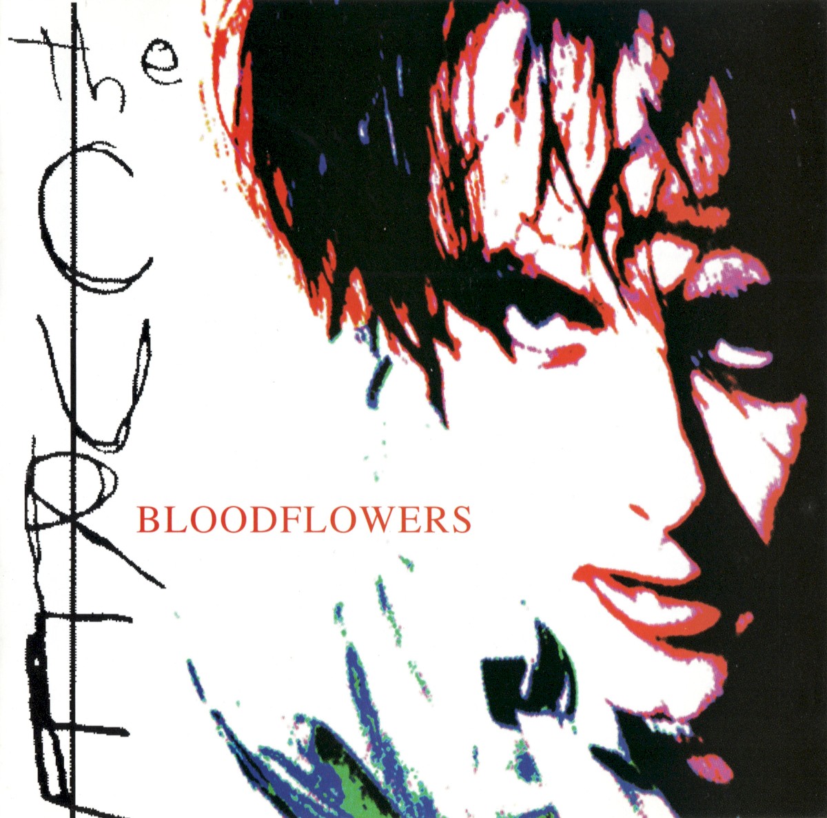 Bloodflowers cover