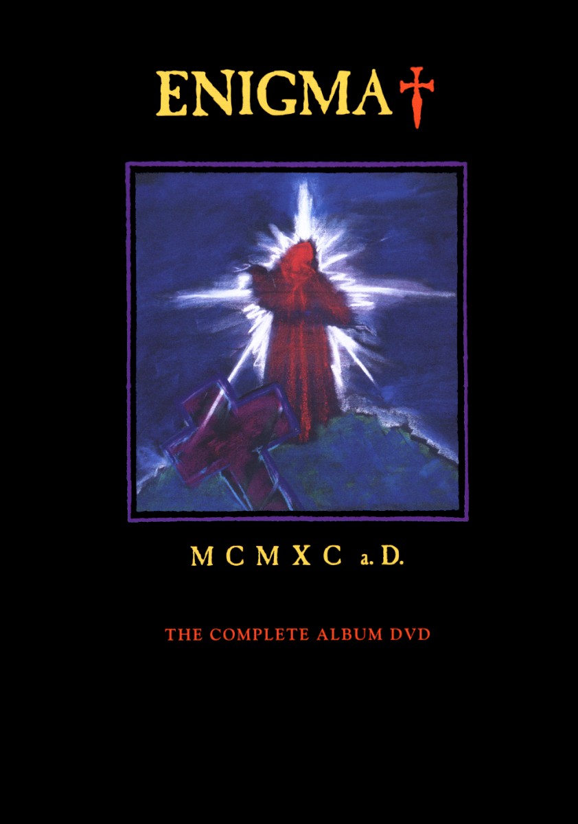 MCMXC a.D. (The Complete Album DVD) cover