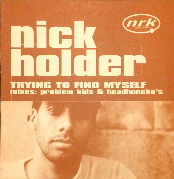 Trying To Find Myself cover