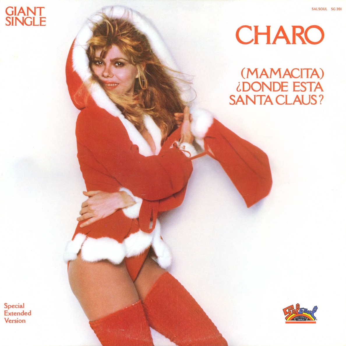 (Mamacita) ¿Donde Esta Santa Claus? cover