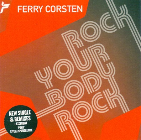 Rock Your Body, Rock cover