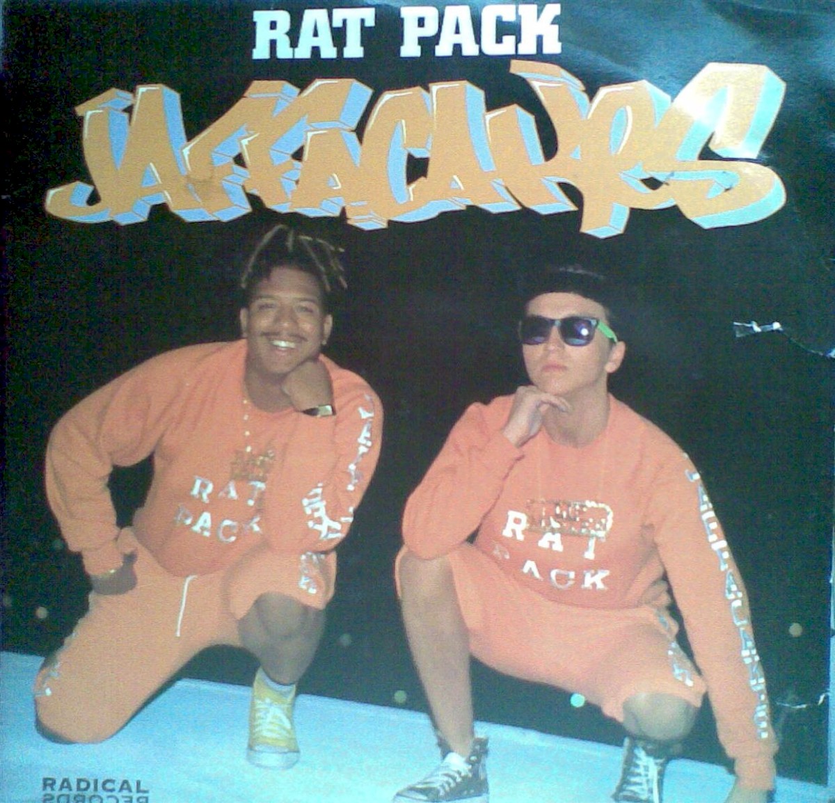 Jaffa Cakes cover