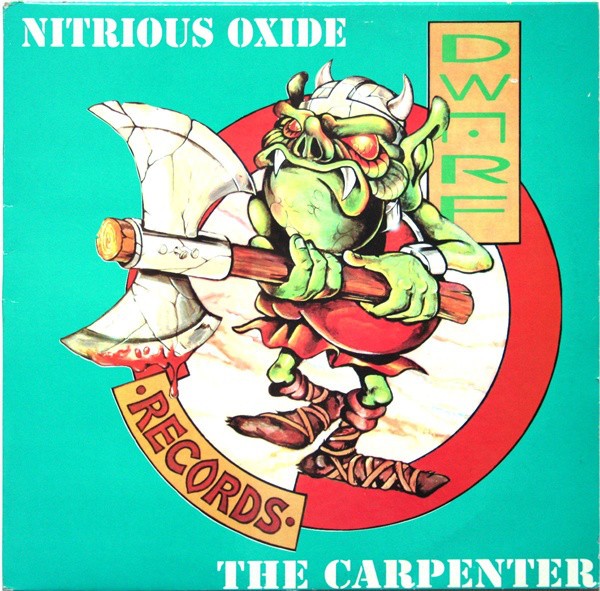 Nitrious Oxide cover