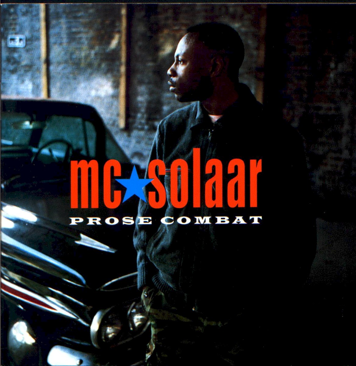 Prose Combat cover