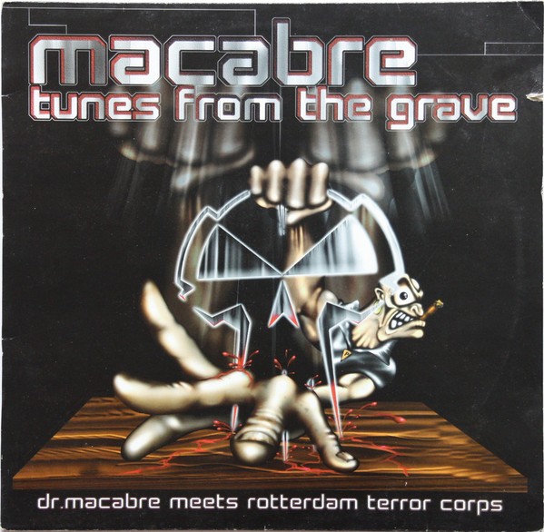 Tunes From The Grave cover