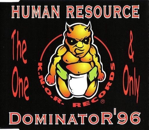 Dominator'96 - The One & Only cover