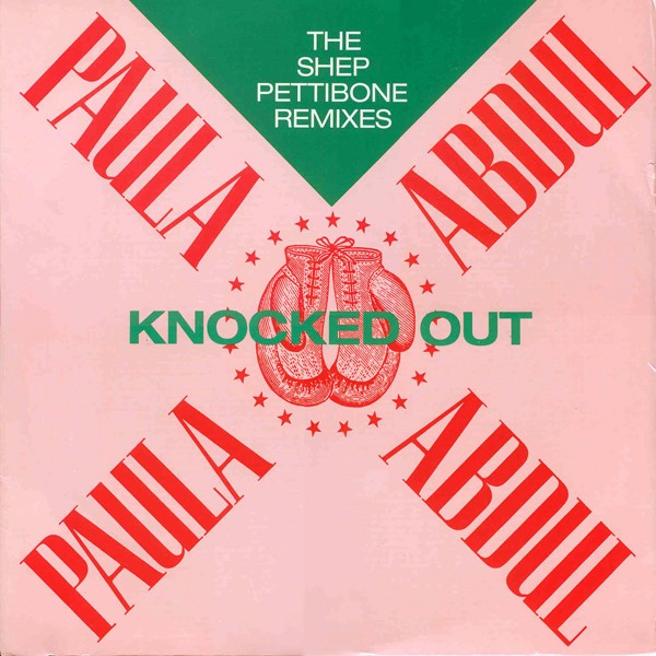 Knocked Out (The Shep Pettibone Remixes) cover