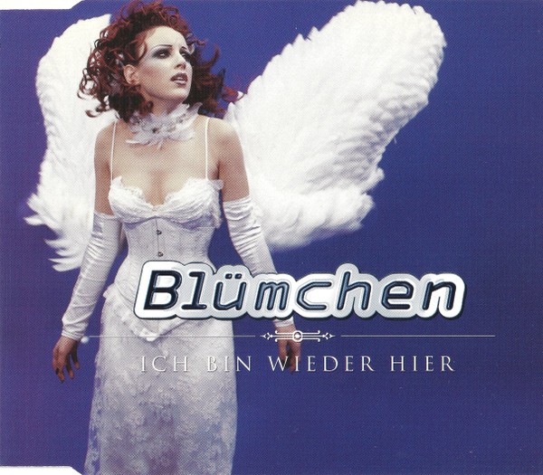 Ich Bin Wieder Hier cover