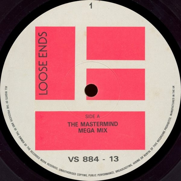 The Mastermind Mega-Mix cover