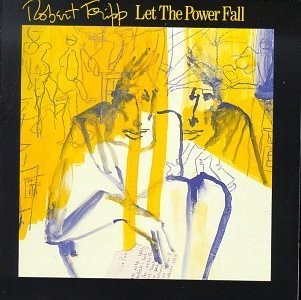 Let The Power Fall cover