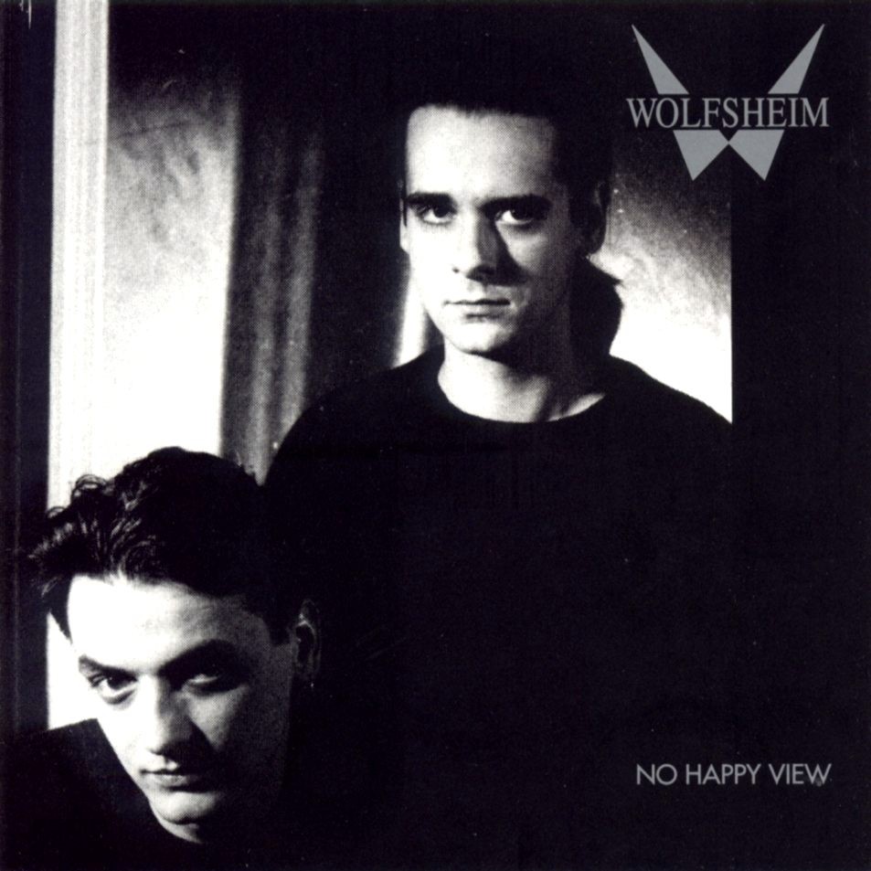 No Happy View cover