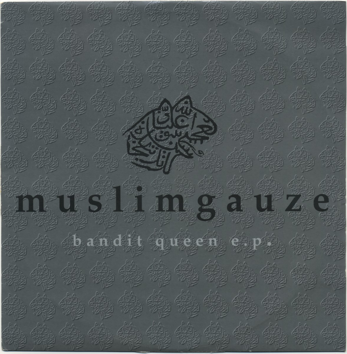 Bandit Queen E.P. cover