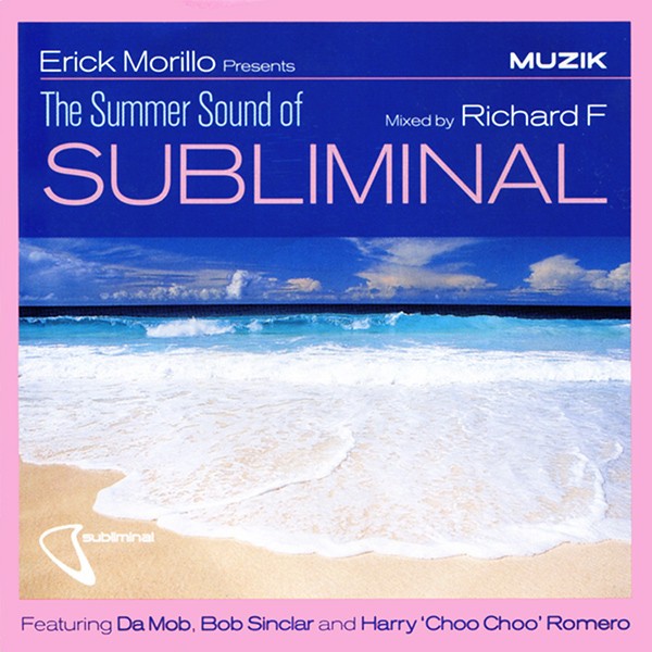 The Summer Sound Of Subliminal cover