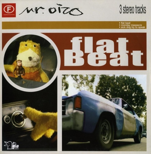 Flat Beat cover