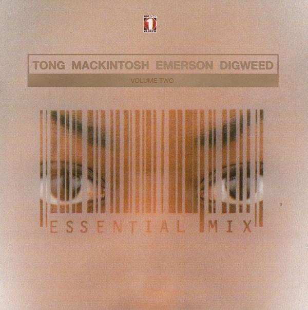 Essential Mix Volume Two cover