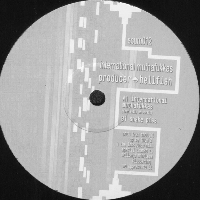 International Muthafukkas cover