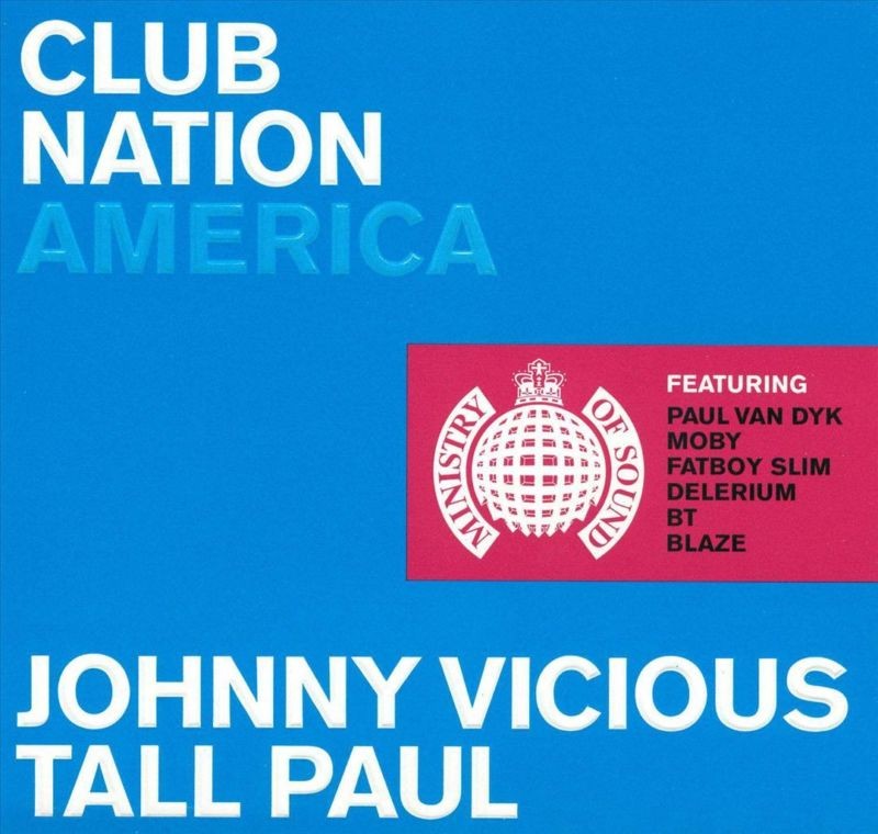 Club Nation America cover