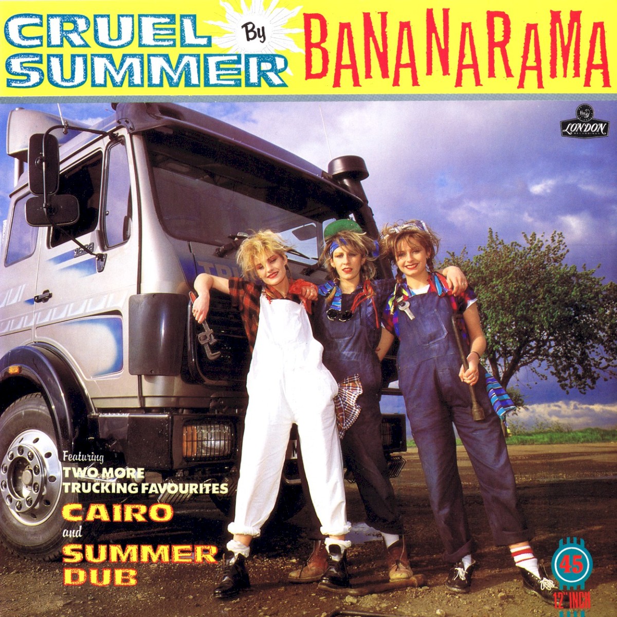 Cruel Summer cover