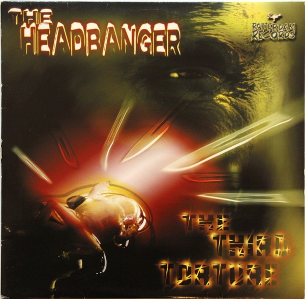 The Third Torture cover