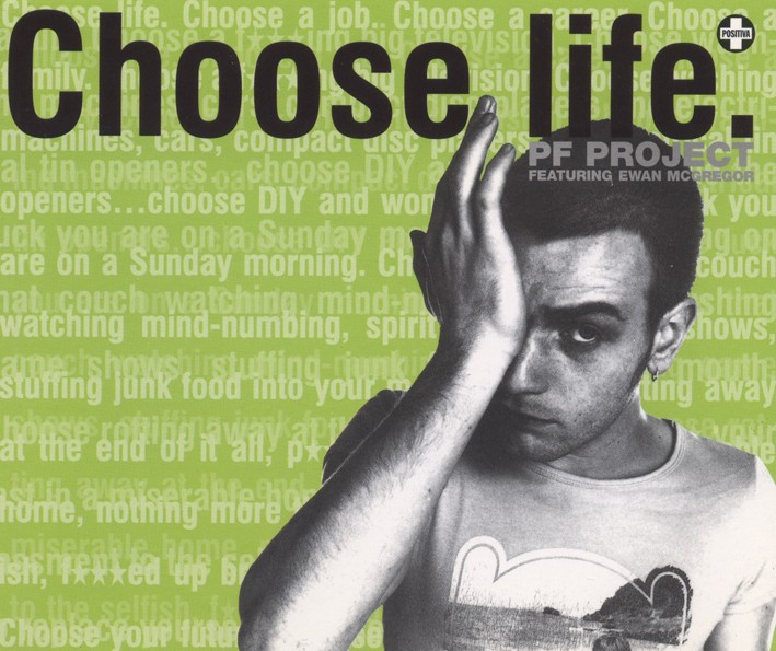 Choose Life cover