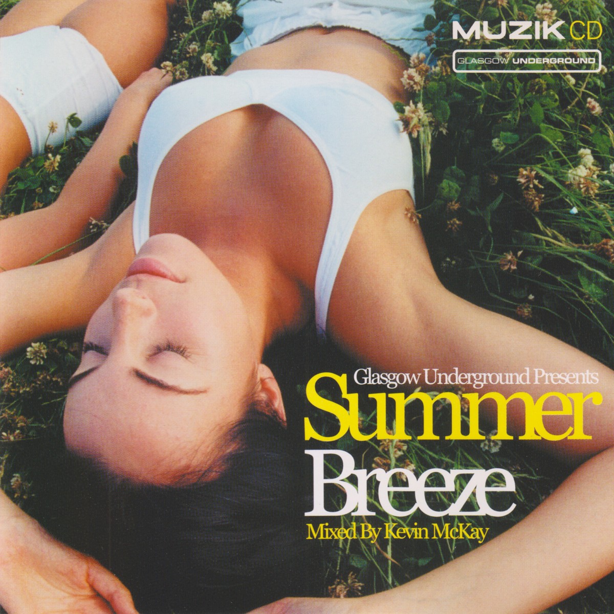 Glasgow Underground Presents Summer Breeze cover