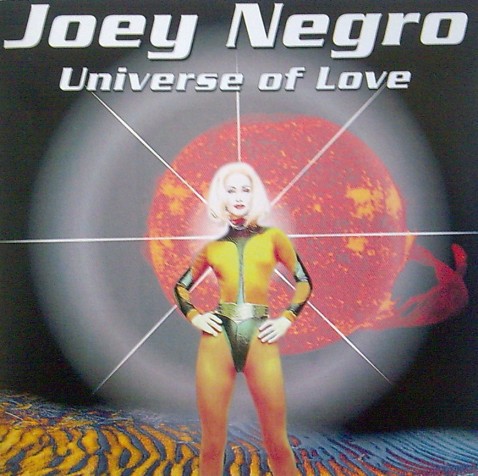 Universe Of Love cover
