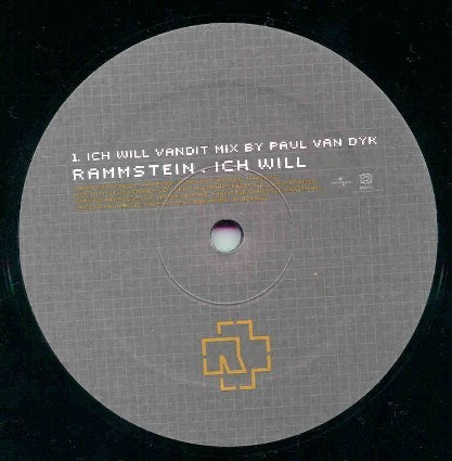 Ich Will cover