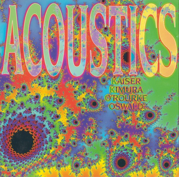 Acoustics cover
