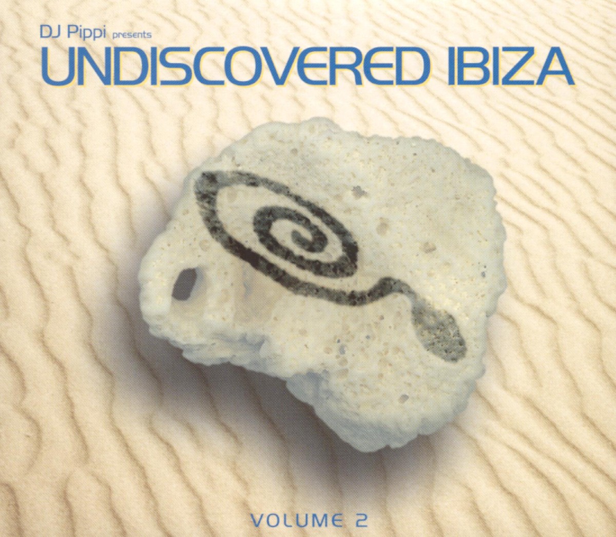 Undiscovered Ibiza Volume 2 cover