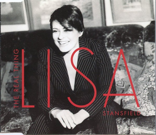 The Real Thing cover