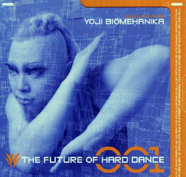 The Future Of Hard Dance 001 cover