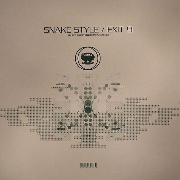 Snake Style / Exit 9 cover
