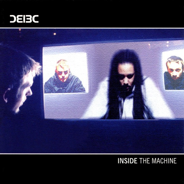 Inside The Machine cover