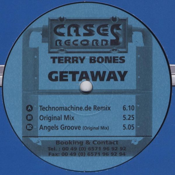 Getaway cover