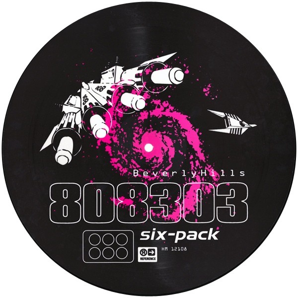Six-Pack cover
