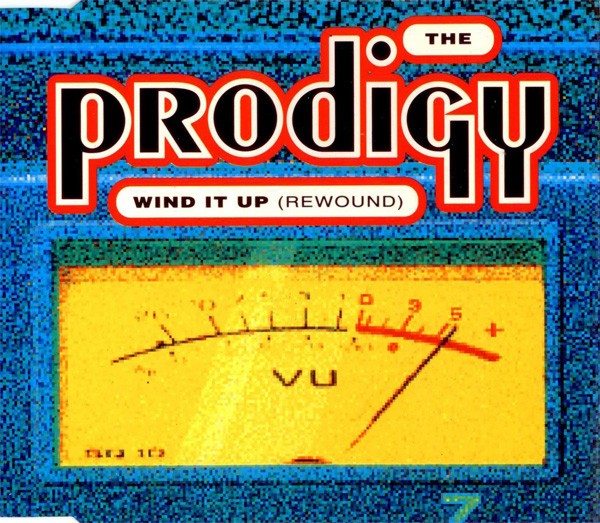 Wind It Up (Rewound) cover