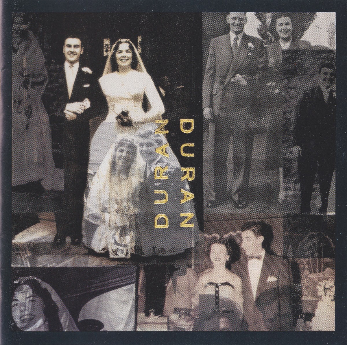 Duran Duran cover