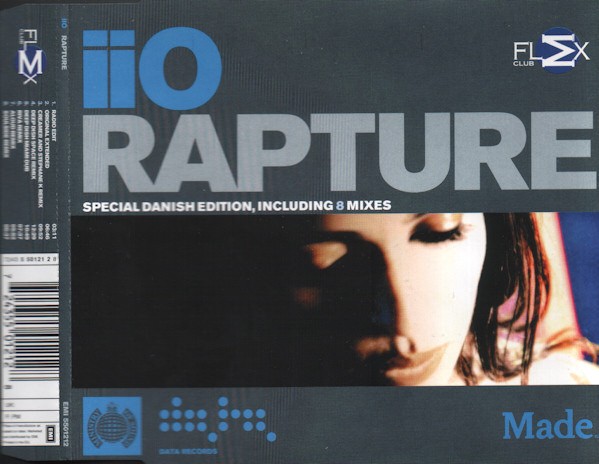 Rapture cover