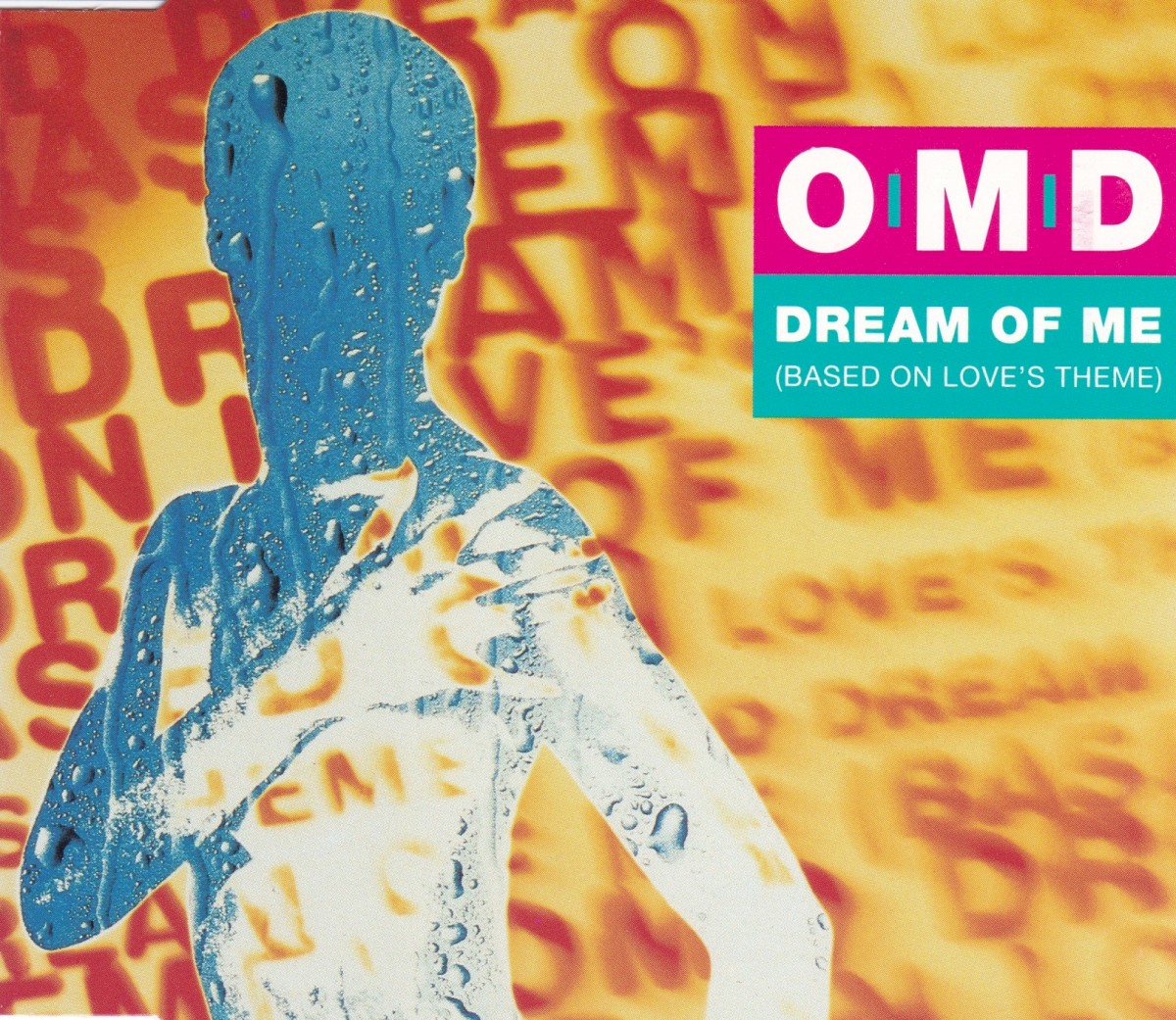 Dream Of Me (Based On Love's Theme) cover