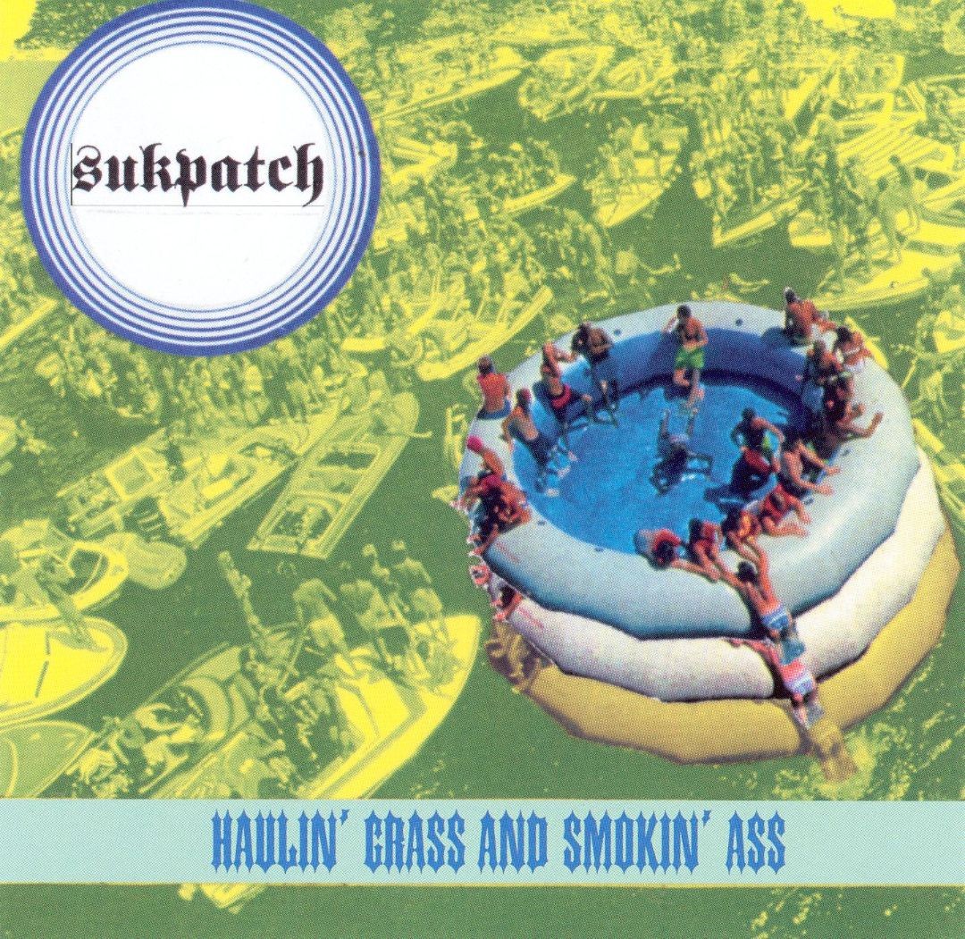 Haulin' Grass And Smokin' Ass cover