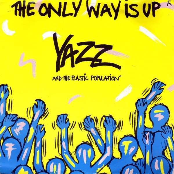 The Only Way Is Up cover