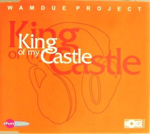 King Of My Castle cover