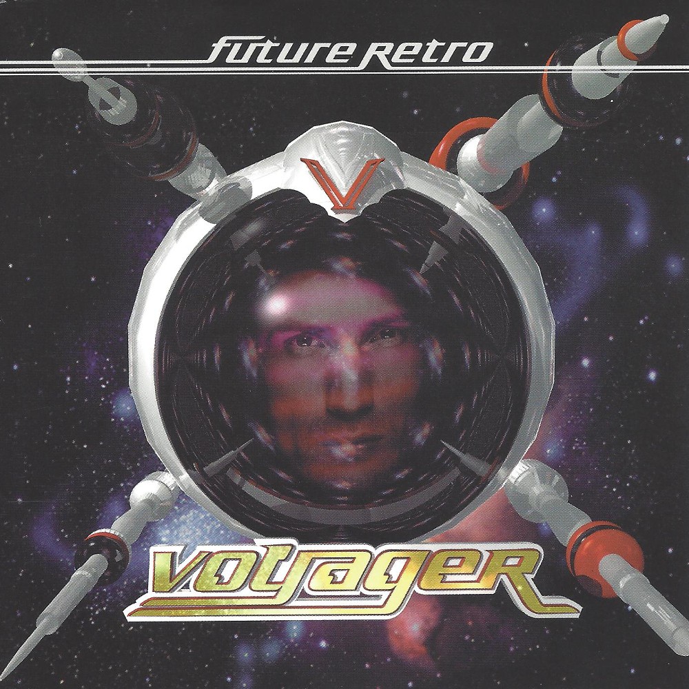 Future Retro cover
