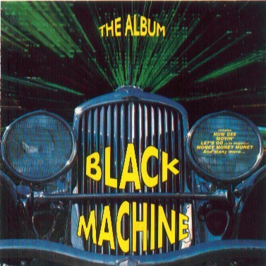 The Album cover