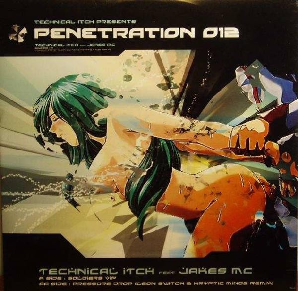 Penetration 012 cover