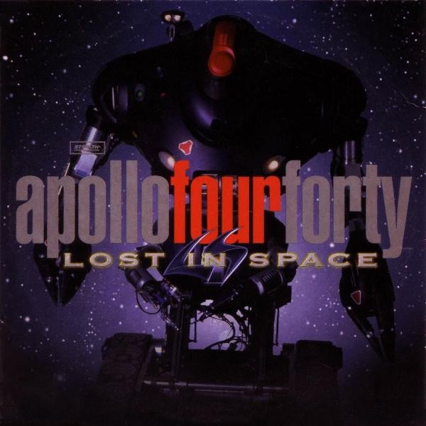Lost In Space (Theme) cover