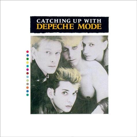 Catching Up With Depeche Mode cover
