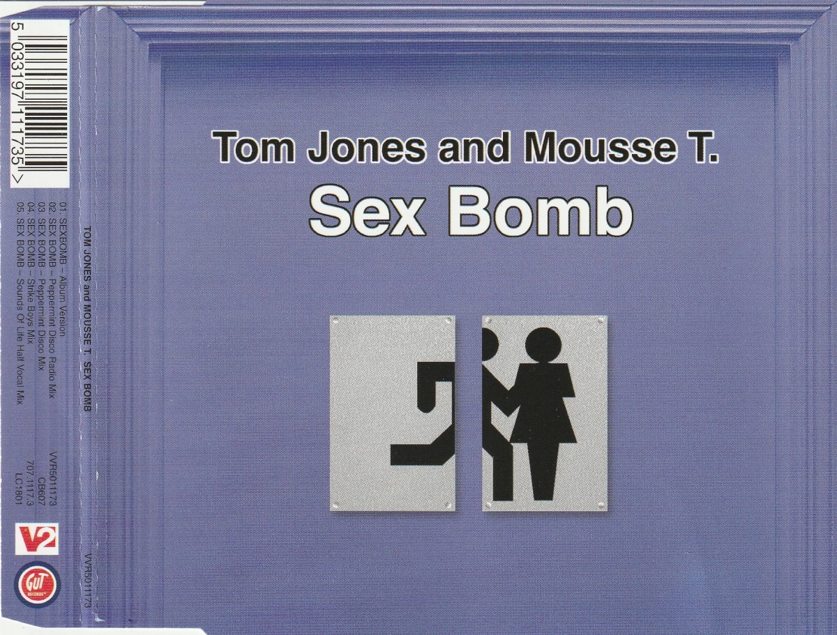 Sex Bomb cover